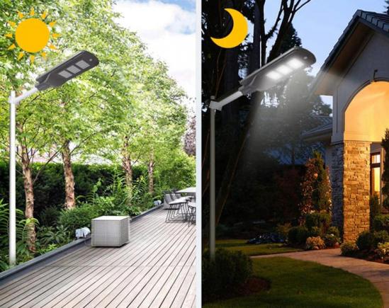 Solar Aydınlatma Sistemleri